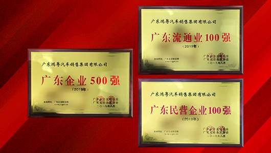 喜讯！开云网页版·官方版在线登入-开云(中国)上榜广东企业500强等三大榜单(图2)